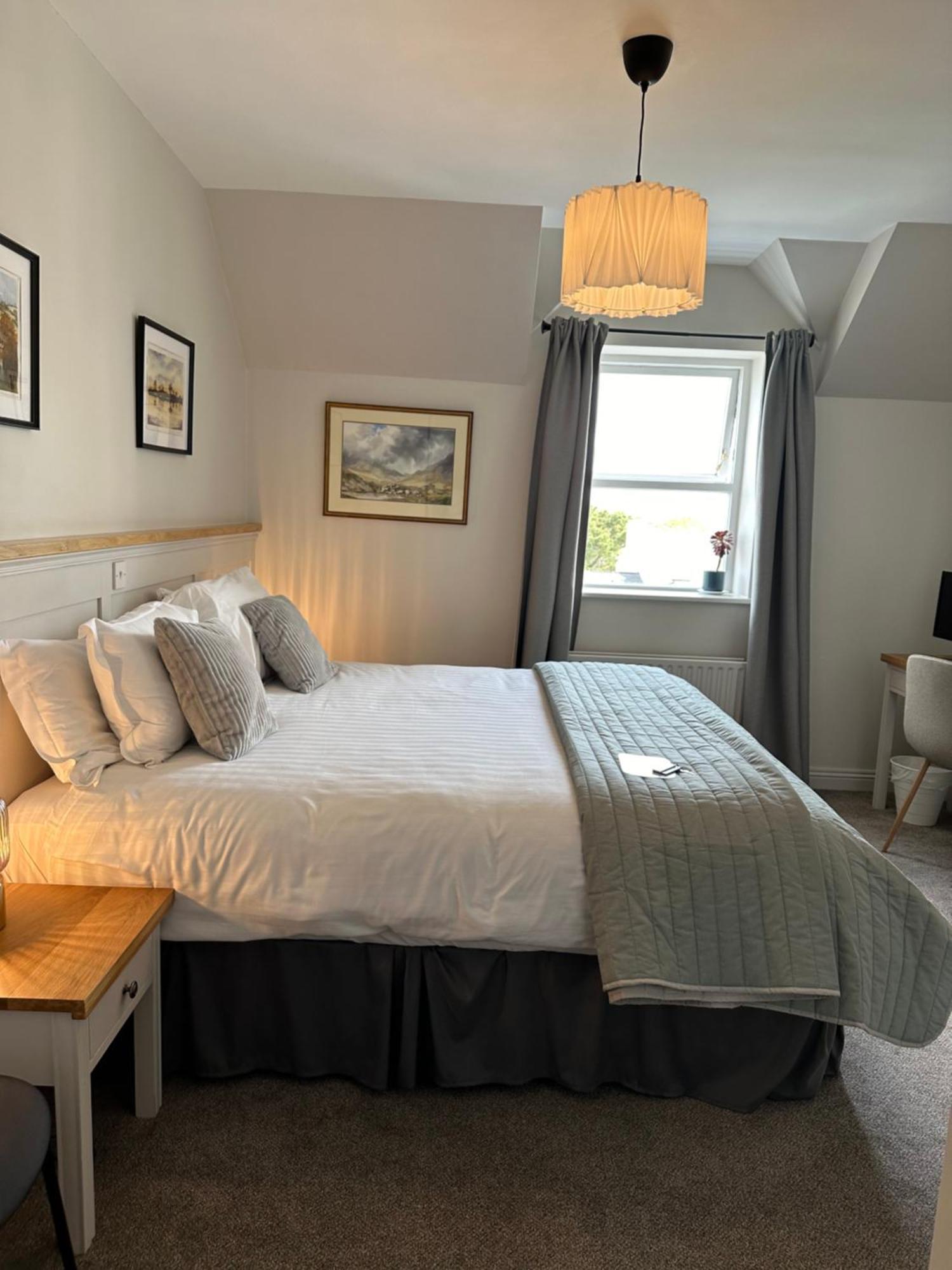 Eldon'S Bed & Breakfast Roundstone Exterior foto