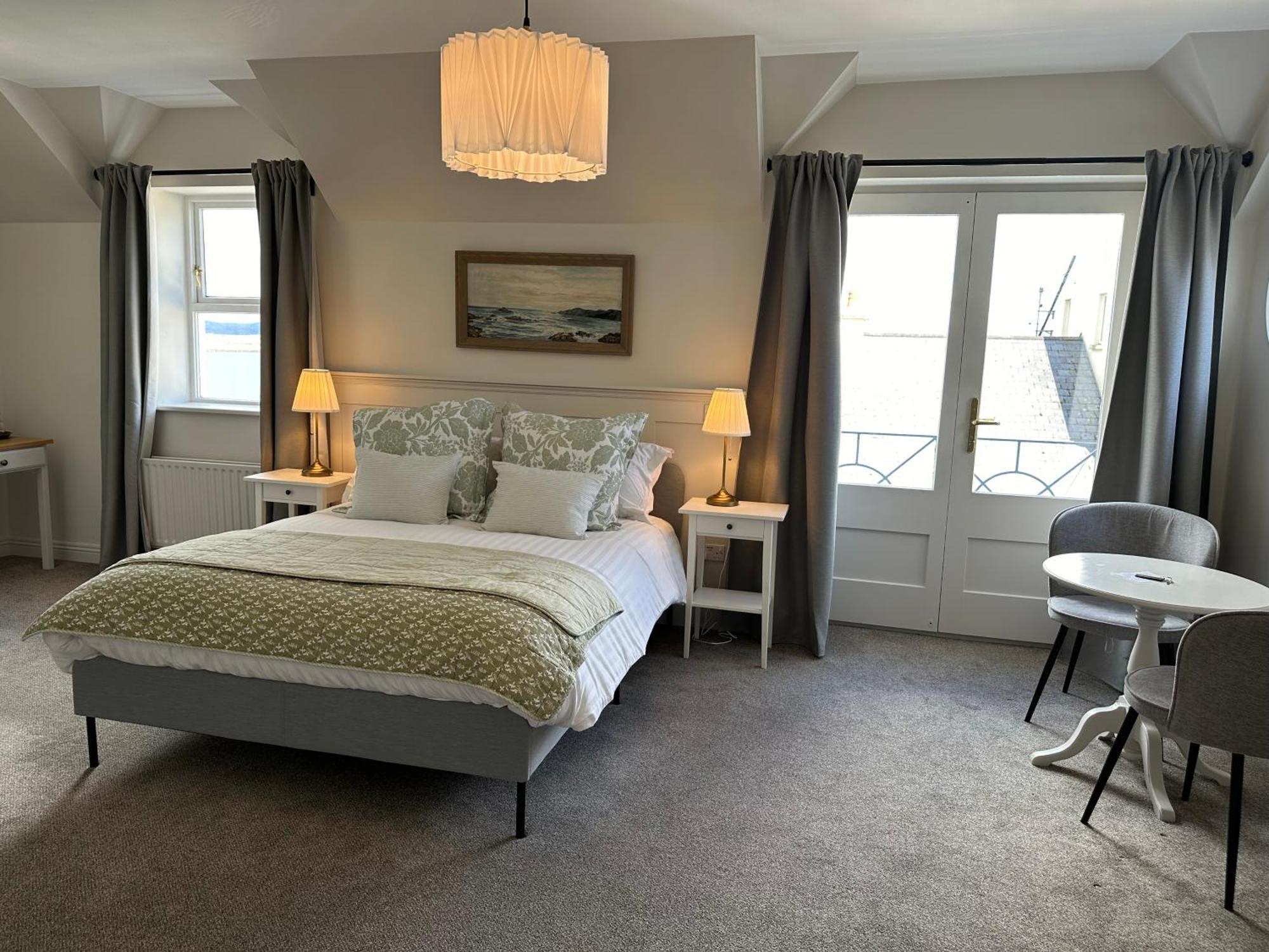 Eldon'S Bed & Breakfast Roundstone Exterior foto
